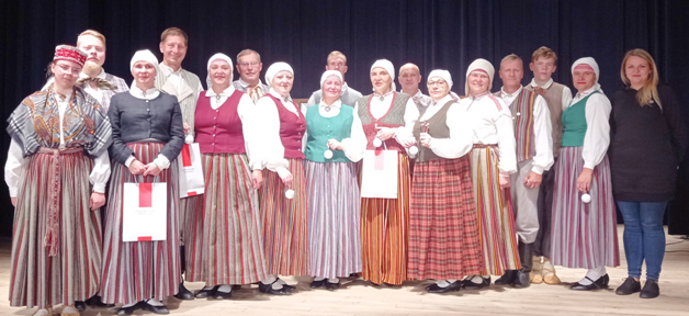 Folkloras forums ''Baltica - Web 2021''